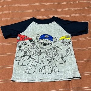 Toddler/Kids Nickelodeon Paw Patrol Shirt